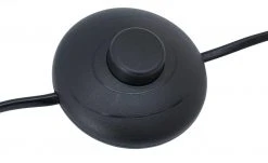 Stehleuchte, 1-flammig, schwarz, Draht/ Rattan -Innenleuchten Verkaufsladen 11687186 2 202201141239