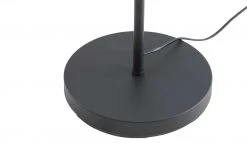 Stehleuchte, 1-flammig, schwarz, Draht/ Rattan -Innenleuchten Verkaufsladen 11687186 3 202201141239