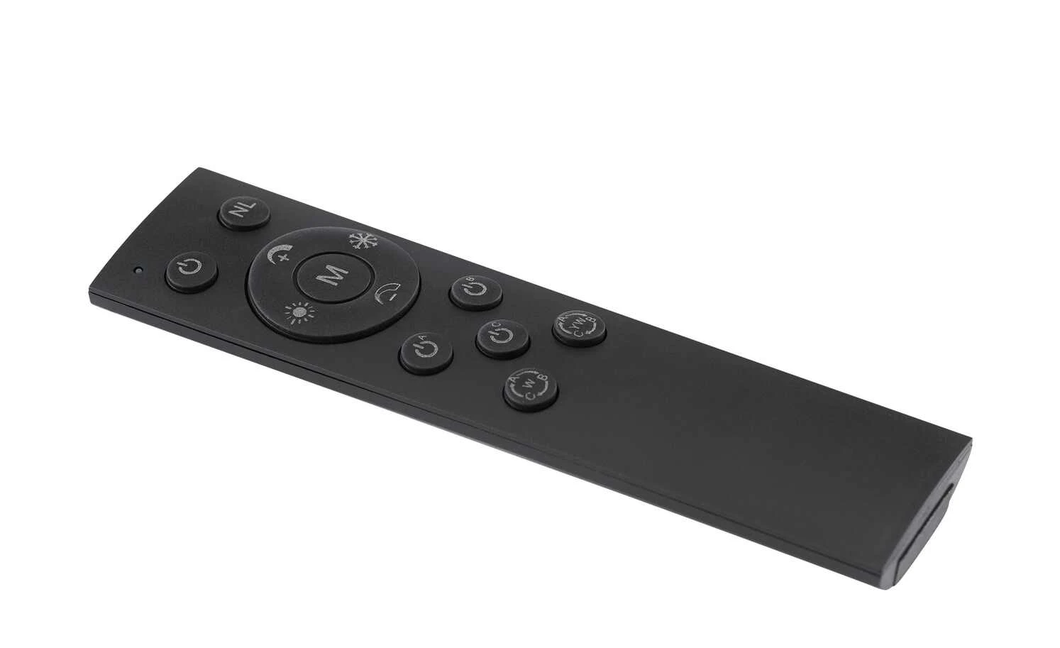 Trio LED-Deckenleuchte , schwarz mit Fernbedienung 8 Trio LED-Deckenleuchte , schwarz mit Fernbedienung – Bild 8