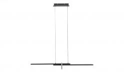 Trio LED-Pendelleuchte, schwarz, ´geometrisch` 14 Trio LED-Pendelleuchte, schwarz, ´geometrisch` -Innenleuchten Verkaufsladen 11687193 1 202201251234