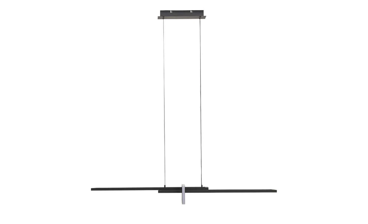 Trio LED-Pendelleuchte, schwarz, ´geometrisch` 4 Trio LED-Pendelleuchte, schwarz, ´geometrisch` – Bild 4