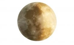 Trio LED-Deckenleuchte in Mondoptik `klein´ | 22|W -Innenleuchten Verkaufsladen 11687201 8 202201251234