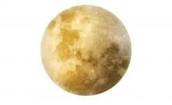 Trio LED-Deckenleuchte in Mondoptik `groß` | 40|W 22 Trio LED-Deckenleuchte in Mondoptik `groß` | 40|W -Innenleuchten Verkaufsladen 11687202 3 202201251234