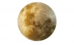 Trio LED-Deckenleuchte in Mondoptik `groß` | 40|W 23 Trio LED-Deckenleuchte in Mondoptik `groß` | 40|W -Innenleuchten Verkaufsladen 11687202 4 202201251234