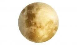 Trio LED-Deckenleuchte in Mondoptik `groß` | 40|W 26 Trio LED-Deckenleuchte in Mondoptik `groß` | 40|W -Innenleuchten Verkaufsladen 11687202 7 202201251234