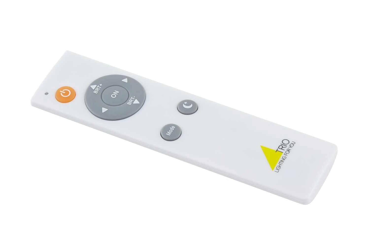 Trio LED-Deckenleuchte in Mondoptik `groß` | 40|W 12 Trio LED-Deckenleuchte in Mondoptik `groß` | 40|W – Bild 12