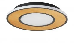Trio LED-Deckenleuchte, neuseeländische Pinie 8 Trio LED-Deckenleuchte, neuseeländische Pinie -Innenleuchten Verkaufsladen 11687204 3 202202071235