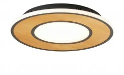 Trio LED-Deckenleuchte, neuseeländische Pinie 11 Trio LED-Deckenleuchte, neuseeländische Pinie -Innenleuchten Verkaufsladen 11687204 6 202202071235