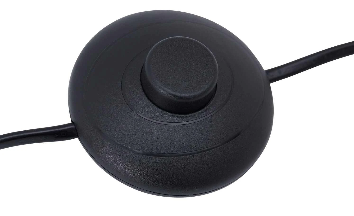 Trio Stehleuchte, 1-flammig, schwarz mit Glaskugel 4 Trio Stehleuchte, 1-flammig, schwarz mit Glaskugel – Bild 4