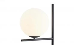 Trio Stehleuchte, 1-flammig, schwarz mit Glaskugel 10 Trio Stehleuchte, 1-flammig, schwarz mit Glaskugel -Innenleuchten Verkaufsladen 11687205 5 202201142234