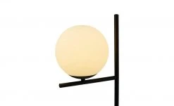 Trio Tischleuchte, 1-flammig schwarz mit Glaskugel -Innenleuchten Verkaufsladen 11687206 4 202201142234