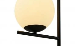 Trio Tischleuchte, 1-flammig schwarz mit Glaskugel -Innenleuchten Verkaufsladen 11687206 5 202201142234