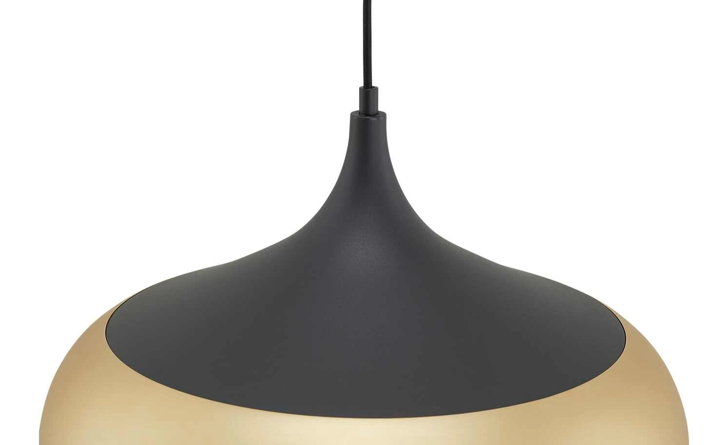 Trio Pendelleuchte, 1-flammig, Messing-matt 5 Trio Pendelleuchte, 1-flammig, Messing-matt – Bild 5