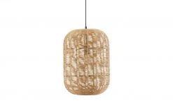 Trio Pendelleuchte, 1-flammig, Sisal braun `groß ´ | 35|cm 13 Trio Pendelleuchte, 1-flammig, Sisal braun `groß ´ | 35|cm -Innenleuchten Verkaufsladen 11687212 10 202207252313