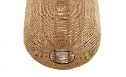 Trio Pendelleuchte, 1-flammig, Sisal braun `groß ´ | 35|cm 16 Trio Pendelleuchte, 1-flammig, Sisal braun `groß ´ | 35|cm -Innenleuchten Verkaufsladen 11687212 3 202205061253