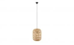 Trio Pendelleuchte, 1-flammig, Sisal braun `groß ´ | 35|cm 18 Trio Pendelleuchte, 1-flammig, Sisal braun `groß ´ | 35|cm -Innenleuchten Verkaufsladen 11687212 5 202205061253