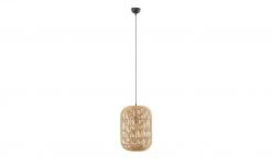 Trio Pendelleuchte, 1-flammig, Sisal braun `groß ´ | 35|cm 19 Trio Pendelleuchte, 1-flammig, Sisal braun `groß ´ | 35|cm -Innenleuchten Verkaufsladen 11687212 6 202205061253
