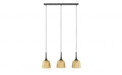 Trio Pendelleuchte, 3-flammig, Messing-matt 13 Trio Pendelleuchte, 3-flammig, Messing-matt -Innenleuchten Verkaufsladen 11687218 6 202202071235