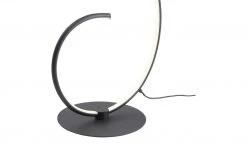 Trio LED-Stehleuchte, schwarz ´ geschwungen´ -Innenleuchten Verkaufsladen 11687221 9 202201251234