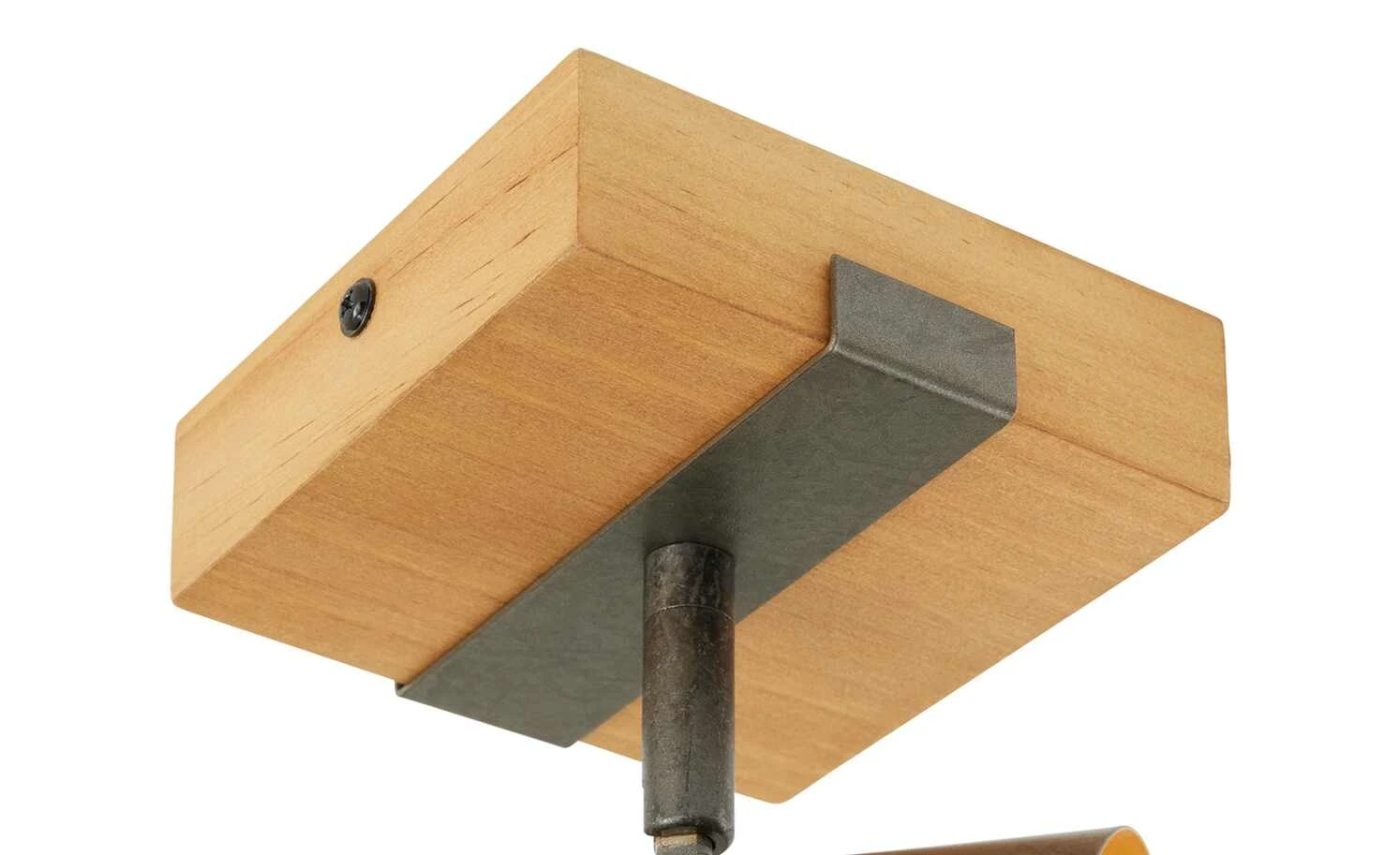 Trio Wand-/Deckenstrahler 1-flammig, Nickel-antik 10 Trio Wand-/Deckenstrahler 1-flammig, Nickel-antik – Bild 10