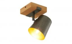 Trio Wand-/Deckenstrahler 1-flammig, Nickel-antik 13 Trio Wand-/Deckenstrahler 1-flammig, Nickel-antik -Innenleuchten Verkaufsladen 11687222 2 202205111241