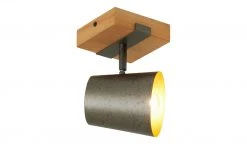 Trio Wand-/Deckenstrahler 1-flammig, Nickel-antik 14 Trio Wand-/Deckenstrahler 1-flammig, Nickel-antik -Innenleuchten Verkaufsladen 11687222 3 202205111241