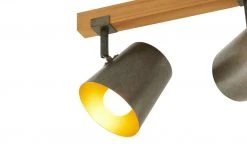 Trio Deckenstrahler, 3-flammig, Nickel-antik -Innenleuchten Verkaufsladen 11687224 1 202202041236