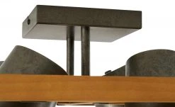 Trio Deckenstrahler, 4-flammig, Nickel-antik -Innenleuchten Verkaufsladen 11687226 3 202202071235