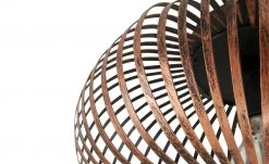 Trio Deckenleuchte, 1-flammig, kupferfarben ´klein´ | 30|cm -Innenleuchten Verkaufsladen 11687233 4 202201241234