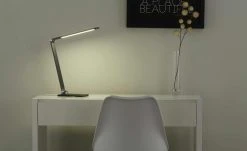 Fischer-Honsel LED-Tischleuchte, anthrazit-grau mit Dimmer 11 Fischer-Honsel LED-Tischleuchte, anthrazit-grau mit Dimmer -Innenleuchten Verkaufsladen 11687308 1 202202241234