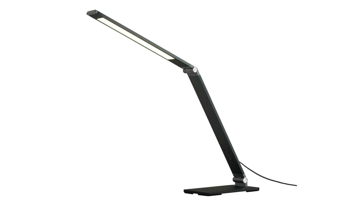 Fischer-Honsel LED-Tischleuchte, anthrazit-grau mit Dimmer 5 Fischer-Honsel LED-Tischleuchte, anthrazit-grau mit Dimmer – Bild 5