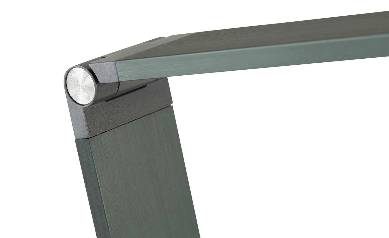 Fischer-Honsel LED-Tischleuchte, anthrazit-grau mit Dimmer 7 Fischer-Honsel LED-Tischleuchte, anthrazit-grau mit Dimmer – Bild 7