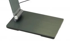 Fischer-Honsel LED-Tischleuchte, anthrazit-grau mit Dimmer 16 Fischer-Honsel LED-Tischleuchte, anthrazit-grau mit Dimmer -Innenleuchten Verkaufsladen 11687308 8 202202241234