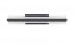 Fischer-Honsel LED-Wandleuchte, sandschwarz mit Dimmer 21 Fischer-Honsel LED-Wandleuchte, sandschwarz mit Dimmer -Innenleuchten Verkaufsladen 11687312 11 202203081236