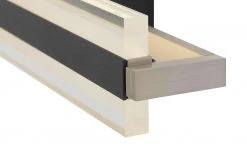 Fischer-Honsel LED-Wandleuchte, sandschwarz mit Dimmer 16 Fischer-Honsel LED-Wandleuchte, sandschwarz mit Dimmer -Innenleuchten Verkaufsladen 11687312 5 202203081236