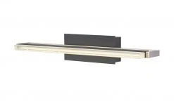 Fischer-Honsel LED-Wandleuchte, sandschwarz mit Dimmer 19 Fischer-Honsel LED-Wandleuchte, sandschwarz mit Dimmer -Innenleuchten Verkaufsladen 11687312 8 202203081236