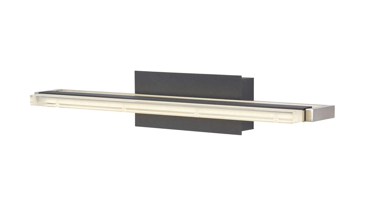 Fischer-Honsel LED-Wandleuchte, sandschwarz mit Dimmer 9 Fischer-Honsel LED-Wandleuchte, sandschwarz mit Dimmer – Bild 9