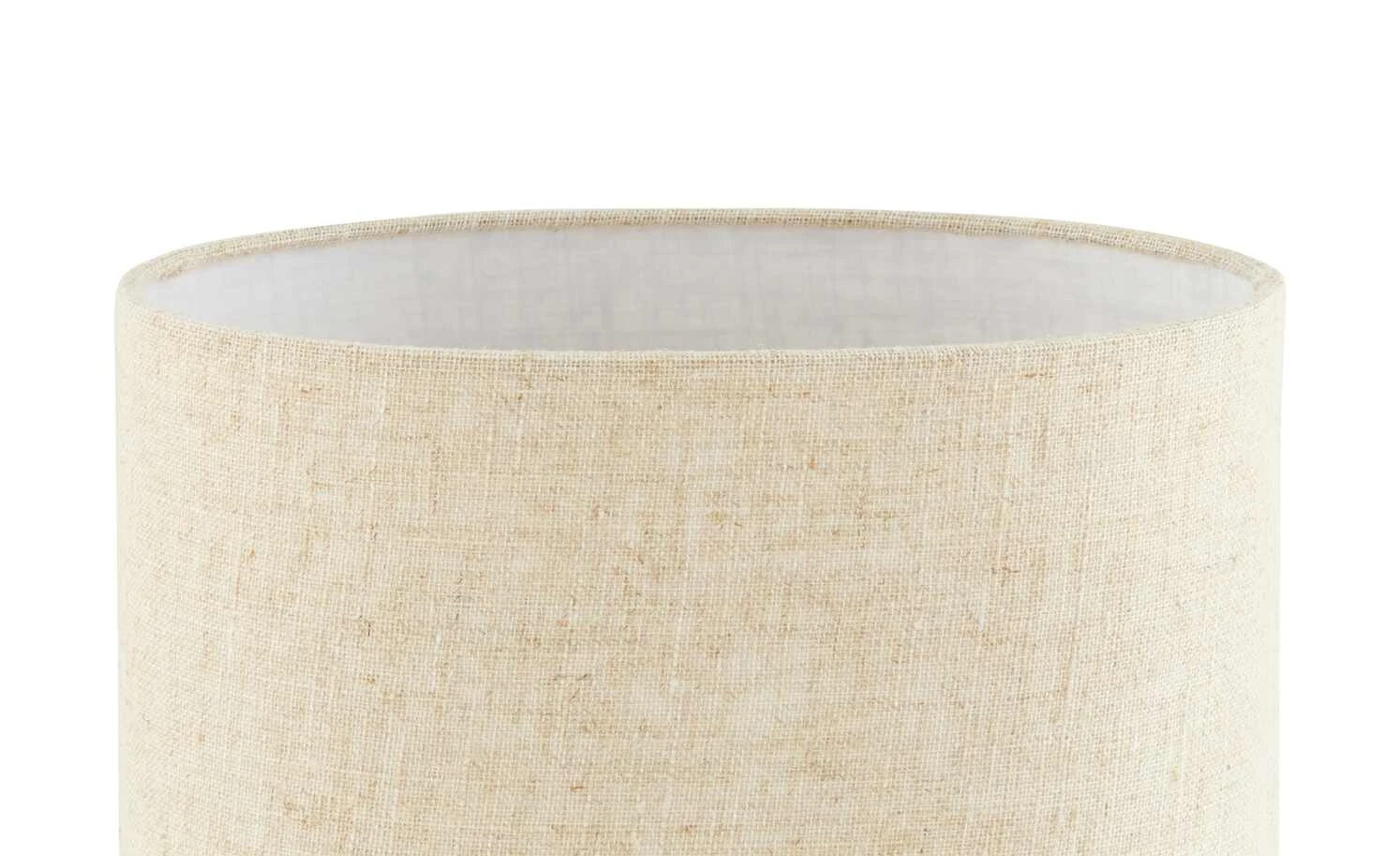 Fischer-Honsel Tischleuchte, 1-flammig, schwarz matt, Schirm oval 4 Fischer-Honsel Tischleuchte, 1-flammig, schwarz matt, Schirm oval – Bild 4