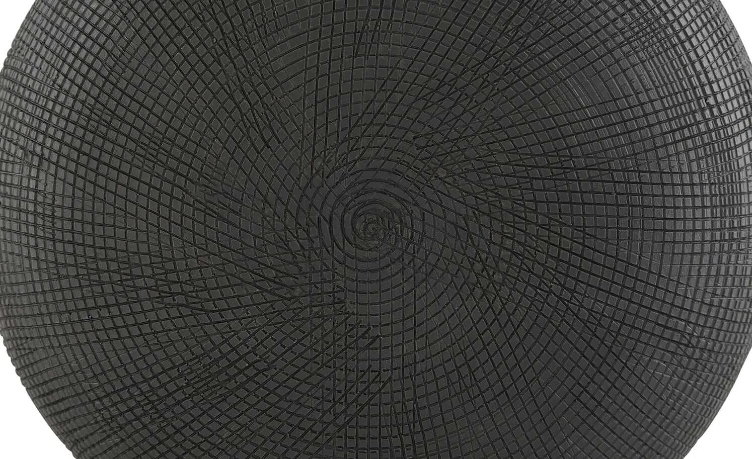 Fischer-Honsel Tischleuchte, 1-flammig, schwarz matt, Schirm rund 3 Fischer-Honsel Tischleuchte, 1-flammig, schwarz matt, Schirm rund – Bild 3