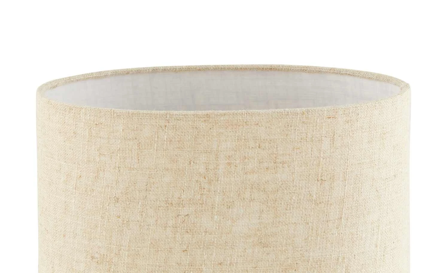 Fischer-Honsel Tischleuchte, 1-flammig, schwarz matt, Schirm rund 5 Fischer-Honsel Tischleuchte, 1-flammig, schwarz matt, Schirm rund – Bild 5