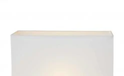 Fischer-Honsel Tischleuchte, 1-flammig, Keramik silber antik | silberfarben -Innenleuchten Verkaufsladen 11687332 4 202203111234