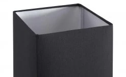 Fischer-Honsel Tischleuchte, 1-flammig, silberfarben antik/ schwarz | 35|cm 11 Fischer-Honsel Tischleuchte, 1-flammig, silberfarben antik/ schwarz | 35|cm -Innenleuchten Verkaufsladen 11687337 4 202112141234