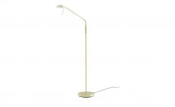 Fischer-Honsel LED-Stehleuchte, 1-flammig, messing matt -Innenleuchten Verkaufsladen 11687339 2 202201141239