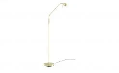 Fischer-Honsel LED-Stehleuchte, 1-flammig, messing matt -Innenleuchten Verkaufsladen 11687339 9 202201141239