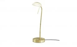 Fischer-Honsel LED-Tischleuchte, 1-flammig, messing matt -Innenleuchten Verkaufsladen 11687340 1 202201142234