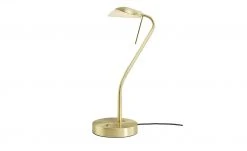 Fischer-Honsel LED-Tischleuchte, 1-flammig, messing matt -Innenleuchten Verkaufsladen 11687340 2 202201142234