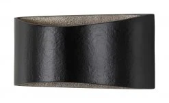 Fischer-Honsel LED-Wandleuchte, schwarz-antik -Innenleuchten Verkaufsladen 11687349 4 202203041236