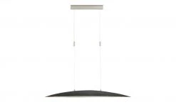 Fischer-Honsel LED-Pendelleuchte, schwarz matt/ antik mit Dimmer -Innenleuchten Verkaufsladen 11687351 1 202205042233