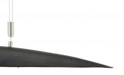 Fischer-Honsel LED-Pendelleuchte, schwarz matt/ antik mit Dimmer -Innenleuchten Verkaufsladen 11687351 12 202205042233