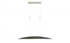 Fischer-Honsel LED-Pendelleuchte, schwarz matt/ antik mit Dimmer -Innenleuchten Verkaufsladen 11687351 3 202205042233